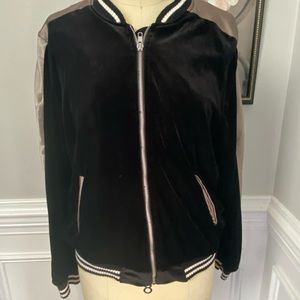 Bomber Jacket